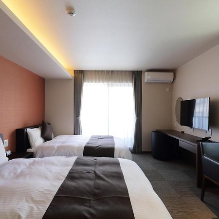Hotel Promote ฮิโรชิม่า ภายนอก รูปภาพ