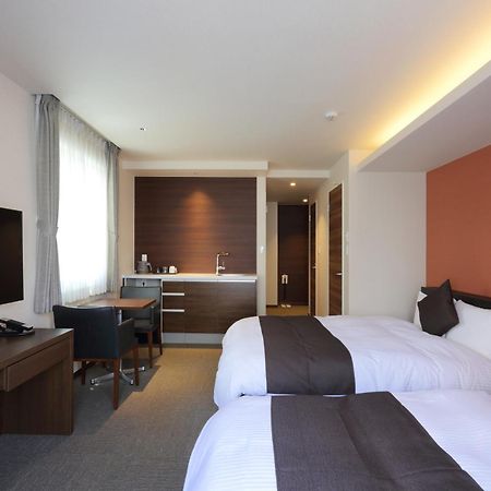 Hotel Promote ฮิโรชิม่า ภายนอก รูปภาพ