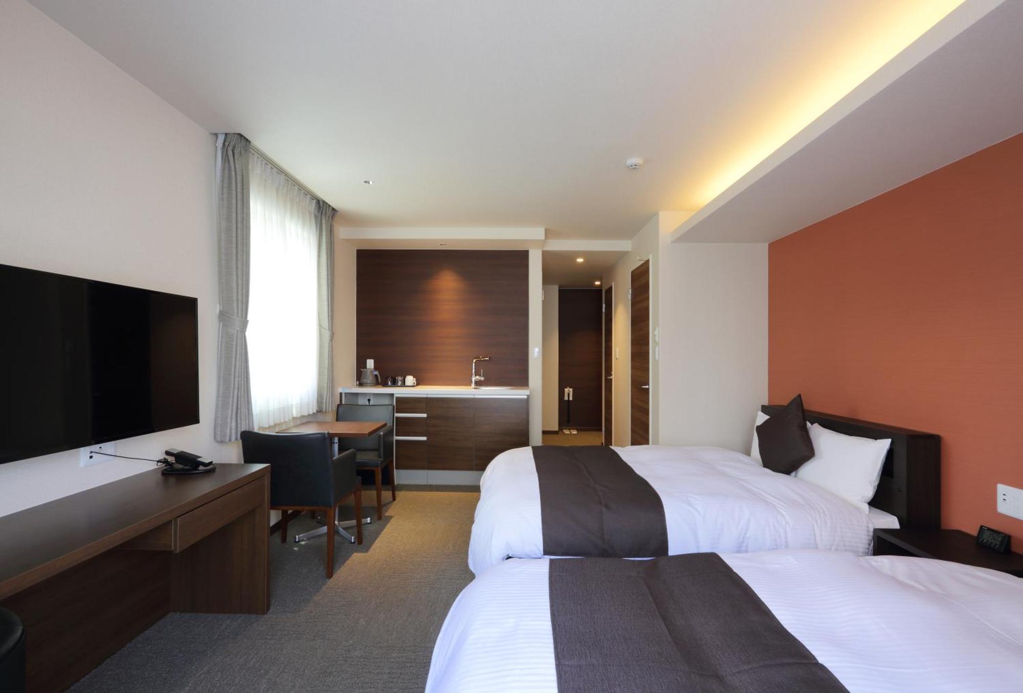 Hotel Promote ฮิโรชิม่า ภายนอก รูปภาพ